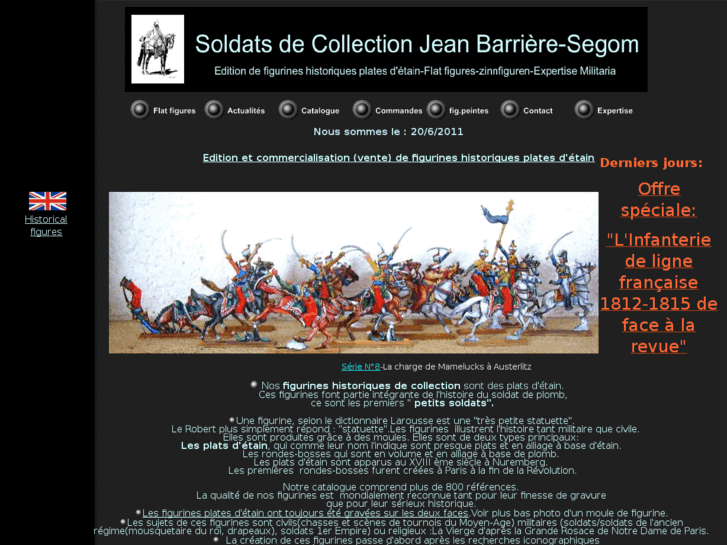 www.figurines-soldats.com