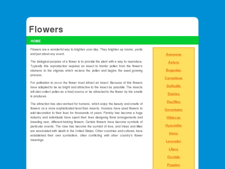 www.flowersreview.com