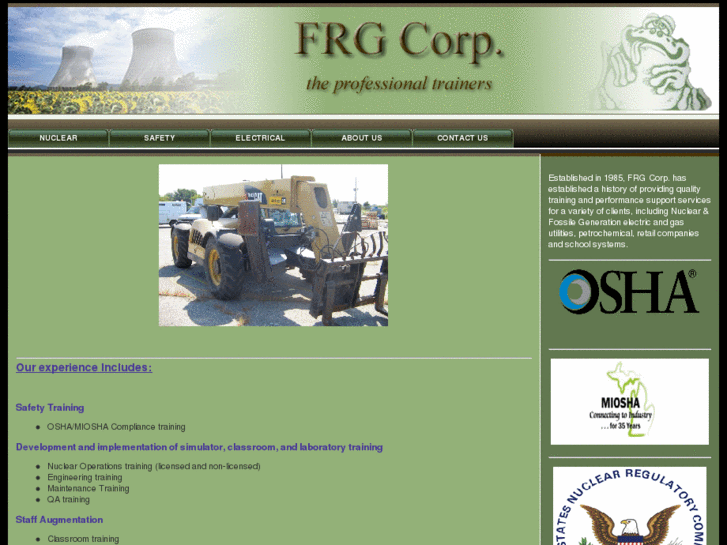 www.frgcorp.net