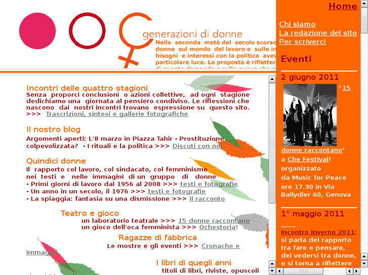 www.generazioni-di-donne.it