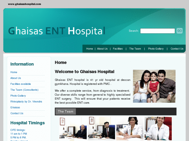 www.ghaisashospital.com