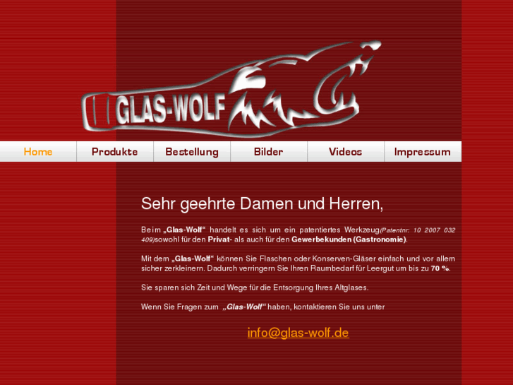 www.glas-wolf.com