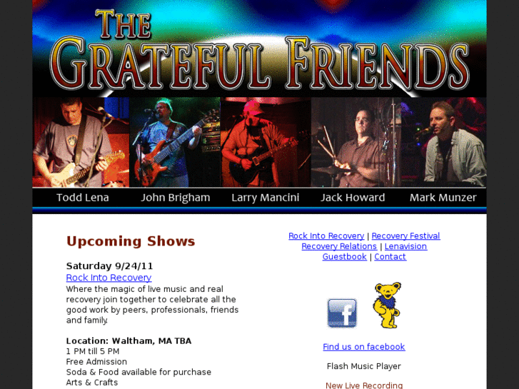 www.gratefulfriends.com