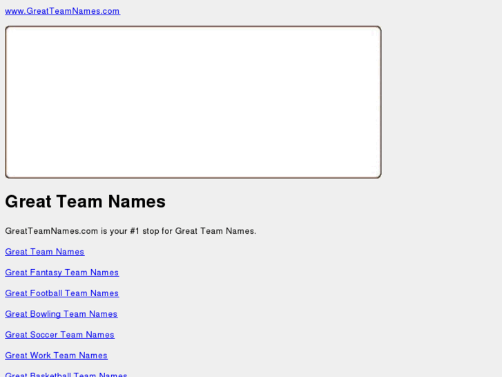 www.greatteamnames.com