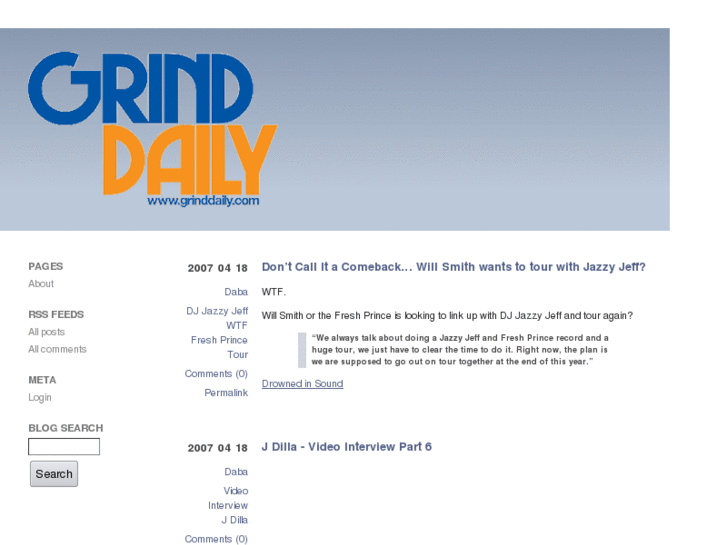 www.grinddaily.com