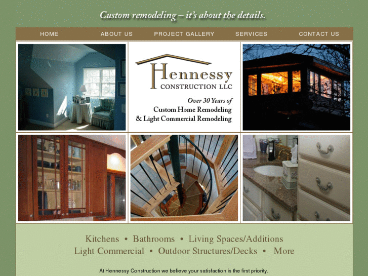 www.hennessyconstructionllc.com