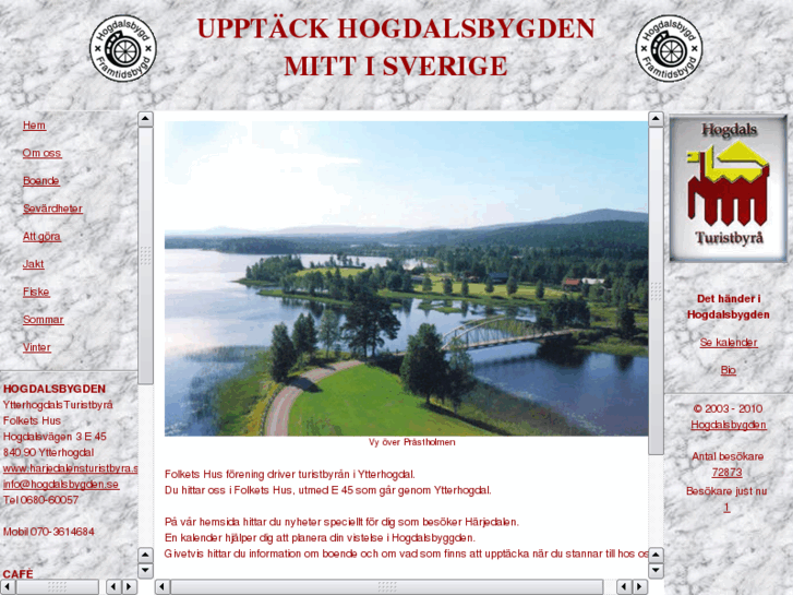 www.hogdalsbygden.se