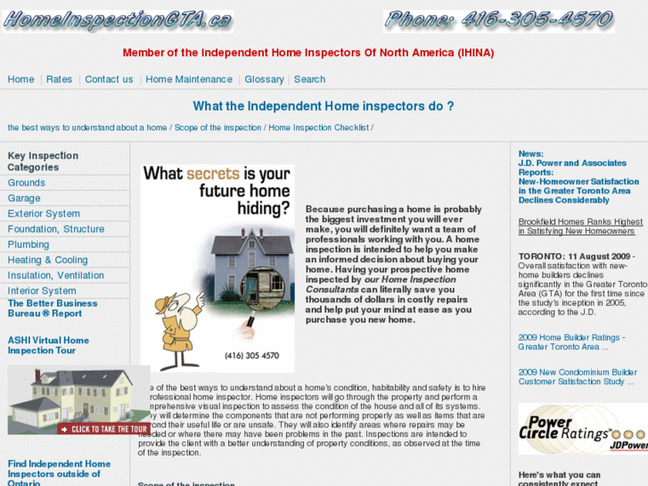 www.homeinspectiongta.ca