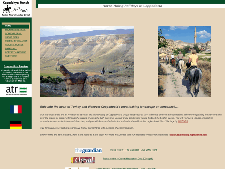 www.horseriding-turkey.com