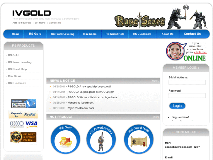 www.ivgold.com