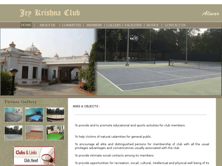 www.jeykrishnaclub.com