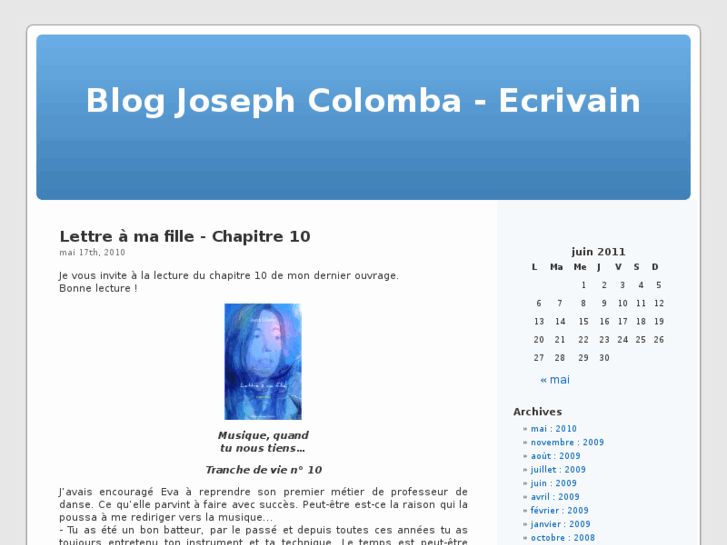 www.josephcolomba.com