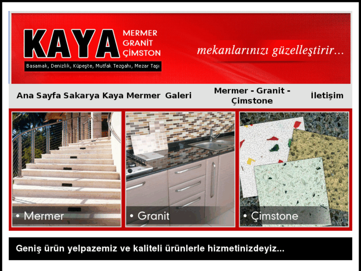 www.kayamermergranit.com