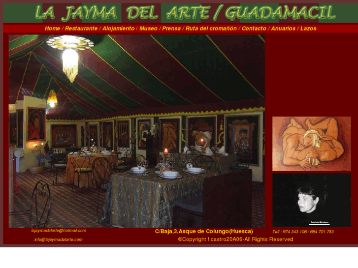 www.lajaymadelarte.com