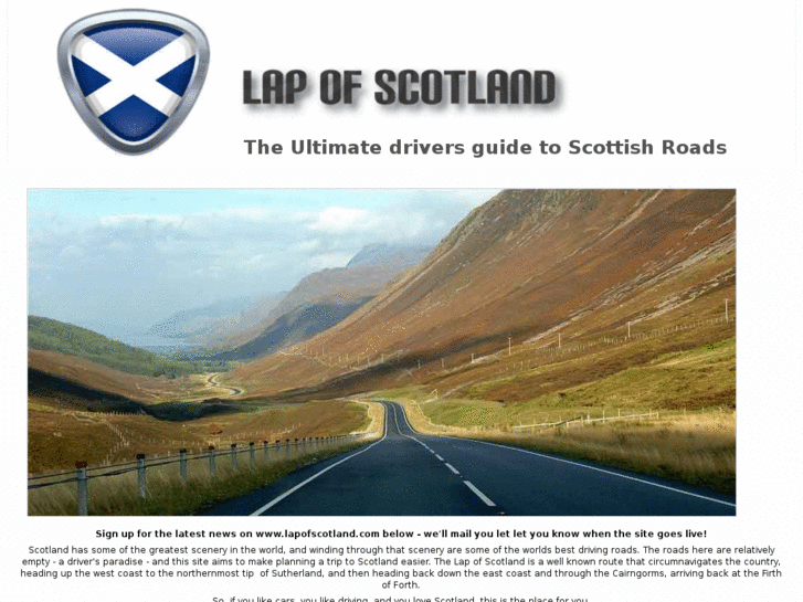 www.lapofscotland.com