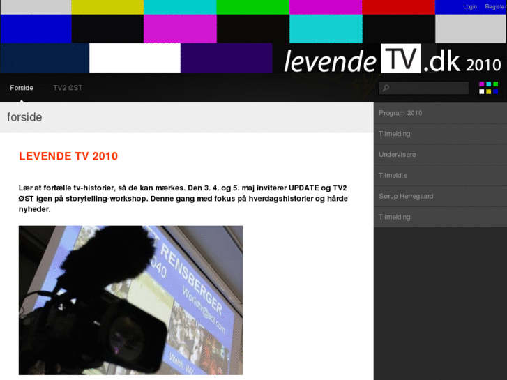 www.levendetv.dk