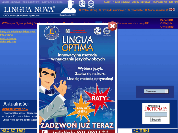 www.linguanova.com.pl