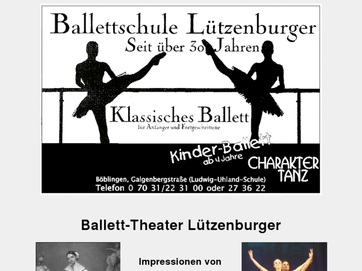 www.luetzenburger.info