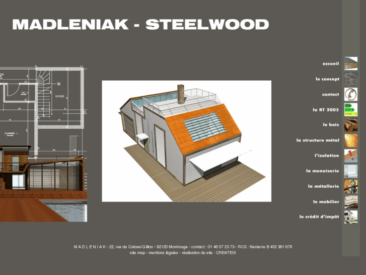 www.madleniak-steelwood.com