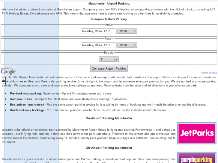 www.manchesterairportparkingdeals.co.uk
