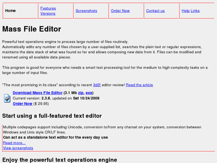 www.massfileeditor.net