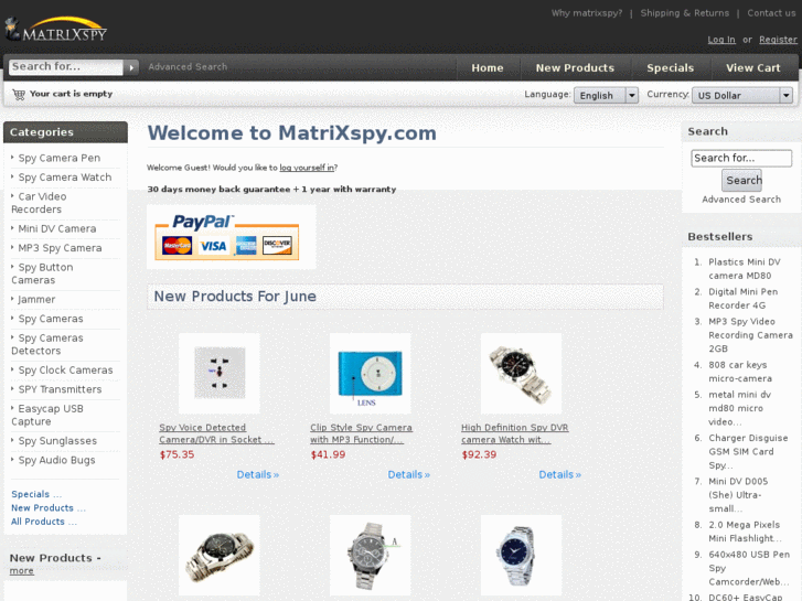 www.matrixspy.com