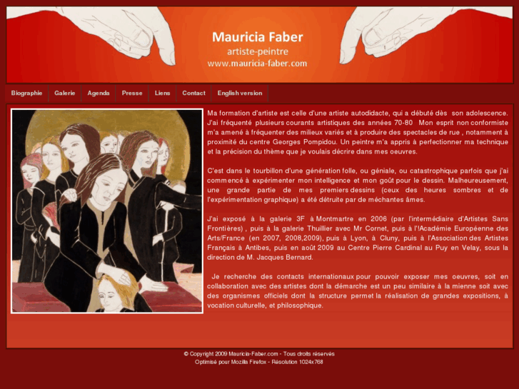 www.mauricia-faber.com