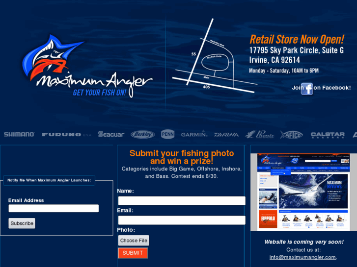 www.maximumangler.com