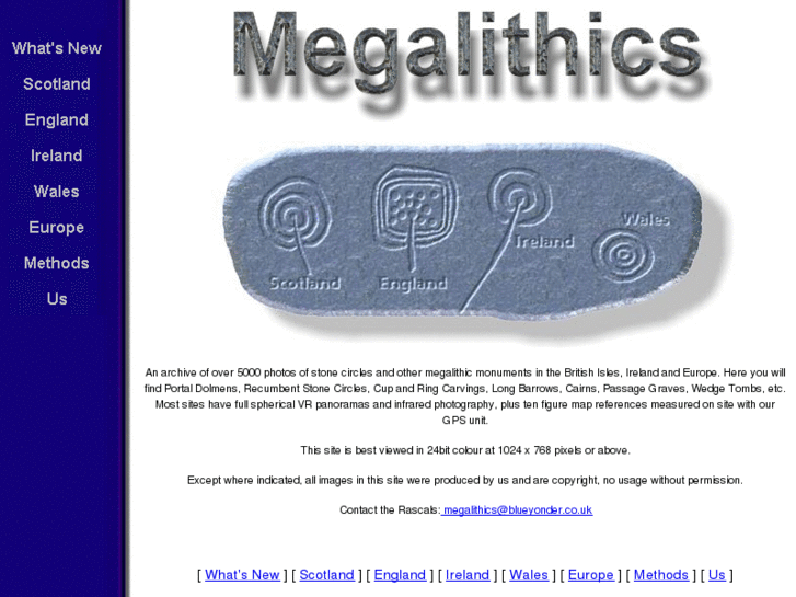 www.megalithics.com