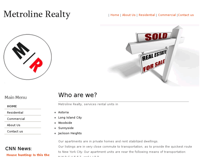 www.metrolinerealty.net