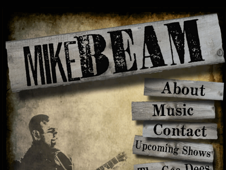 www.mikebeammusic.com