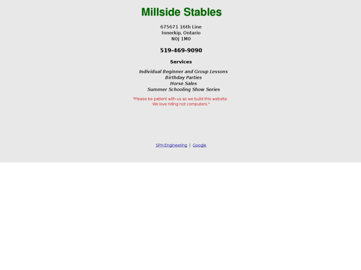 www.millsidestables.com