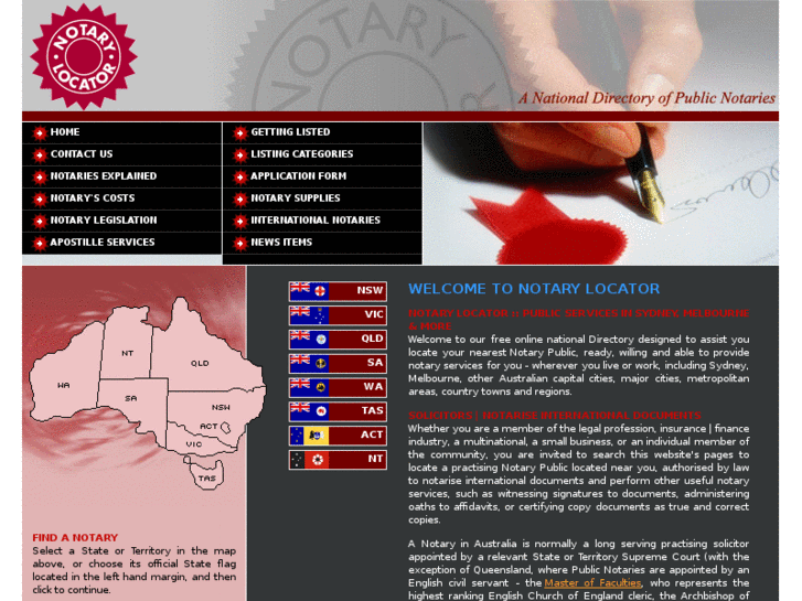 www.notarylocator.com.au