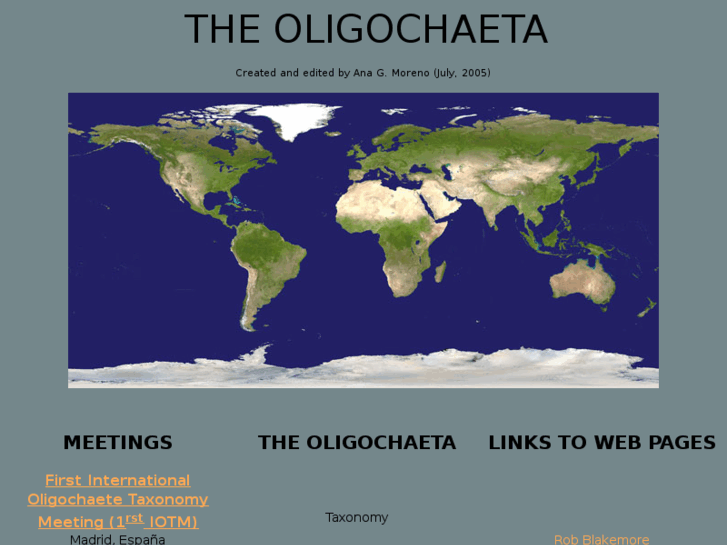 www.oligochaeta.org