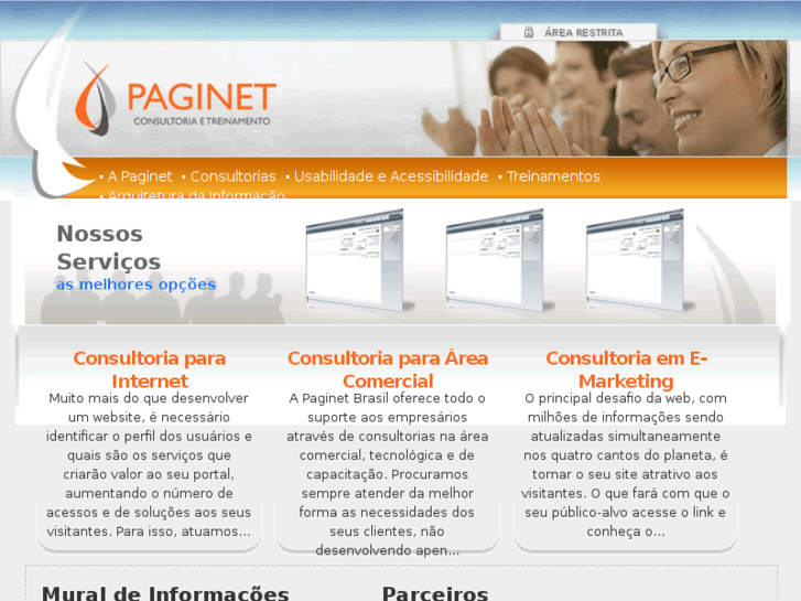 www.paginet.com.br