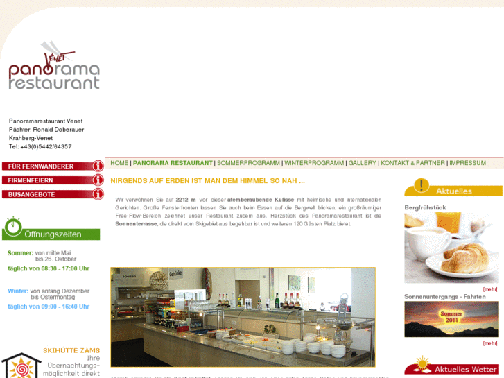 www.panoramarestaurant-venet.at