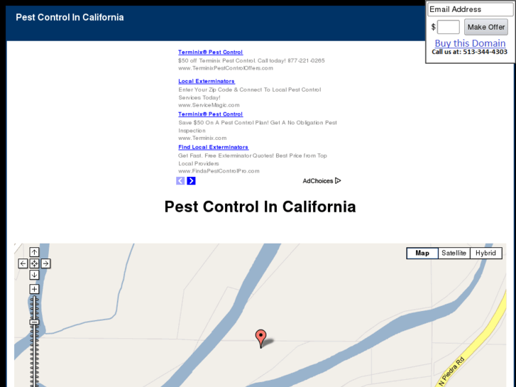 www.pestcontrolincalifornia.com