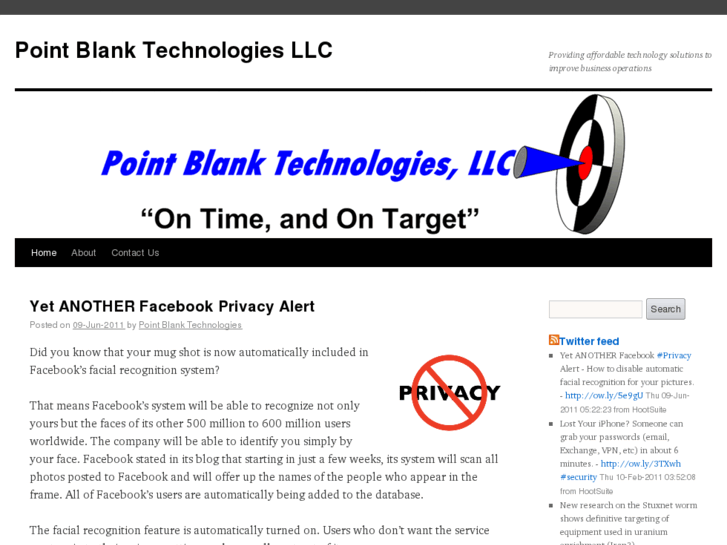 www.pointblanktechnologies.com