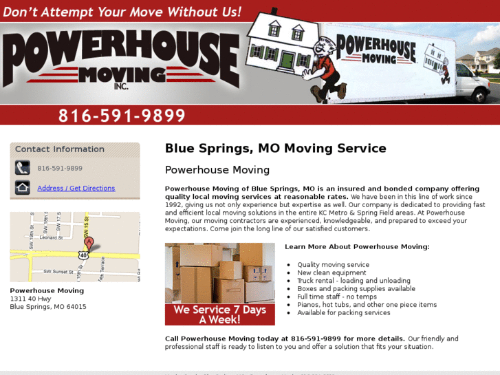 www.powerhousemoving.net