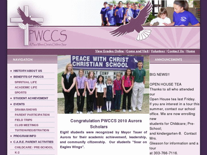 www.pwcchristianschool.org