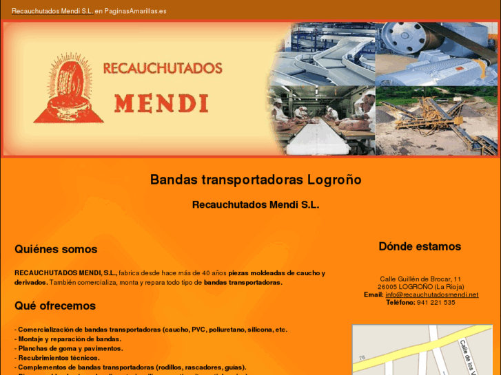 www.recauchutadosmendi.net