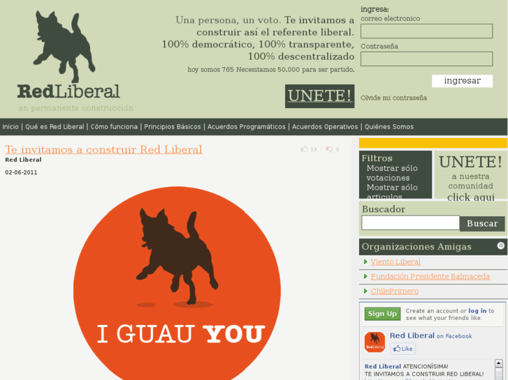 www.redliberal.cl