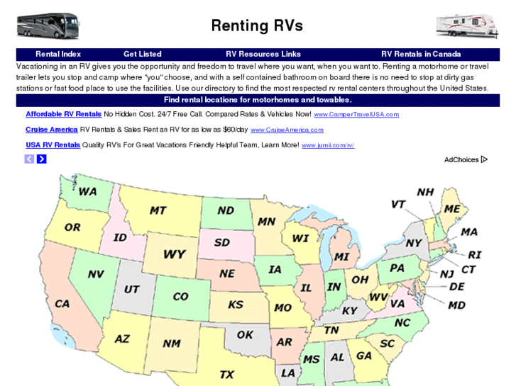 www.renting-rvs.com