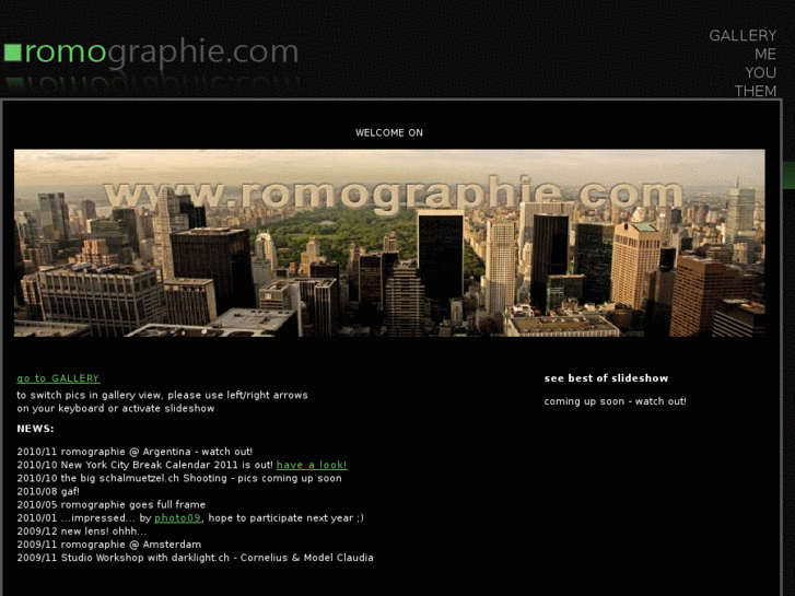 www.romographie.com