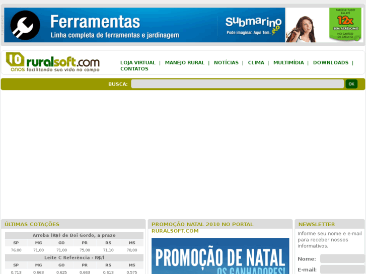 www.ruralsoft.com.br