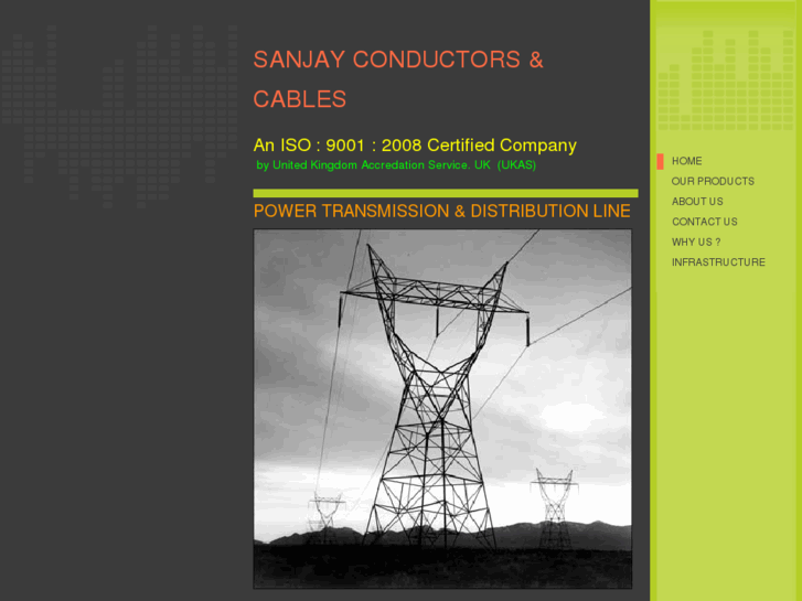 www.sanjayconductors.com