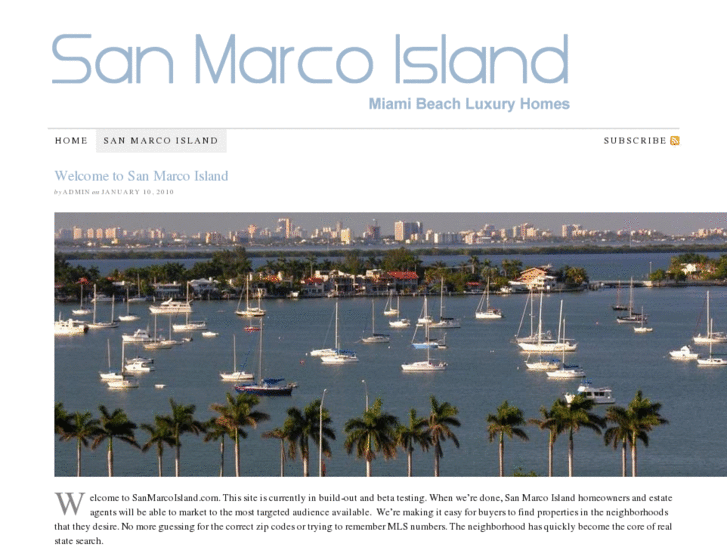 www.sanmarcoisland.com