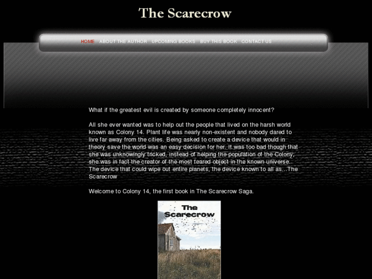 www.scarecrowsaga.com