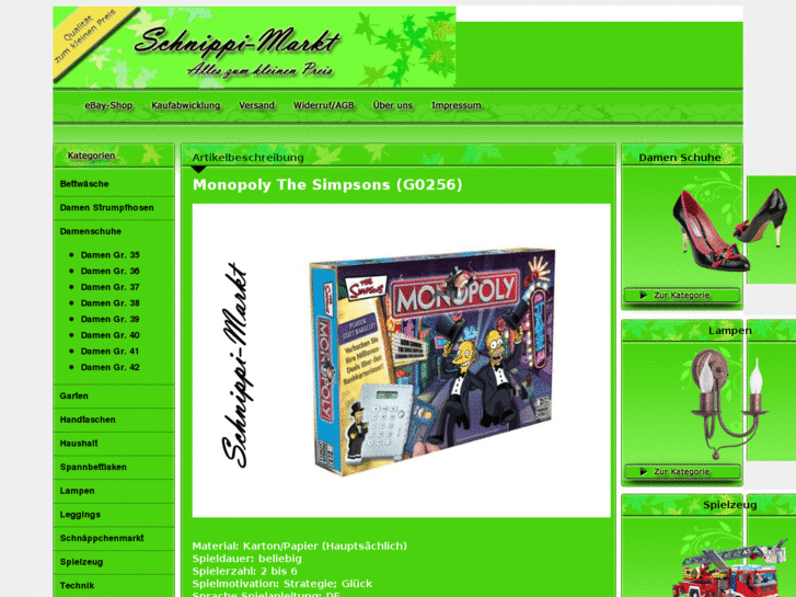 www.schnippimarkt.com