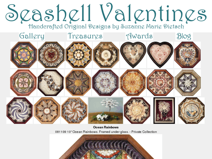 www.seashellvalentines.com